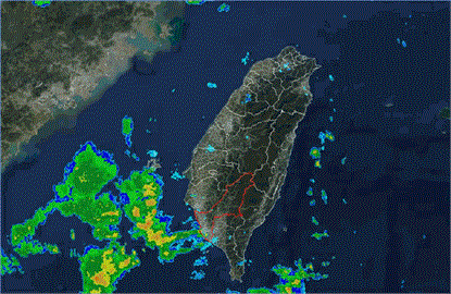 低壓帶發威「午後全台變天」！雨彈來得急又猛　專家曝「這3天下最大」