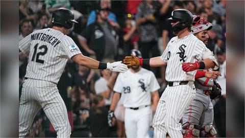 MLB(影)／121敗惡夢不再！白襪連3年百敗後大躍進　季後賽真的有望