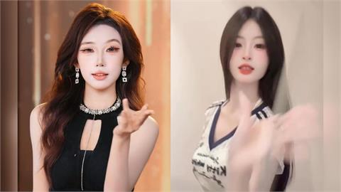 楓葉姐姐「正妹同事」竟是台灣人！公開主播「關美顏真實模樣」：拉腿拉很大