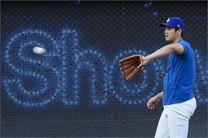 MLB／「打者翔平」紀錄破不停、「投手大谷」復健ing　道奇教頭：季後賽不會登板