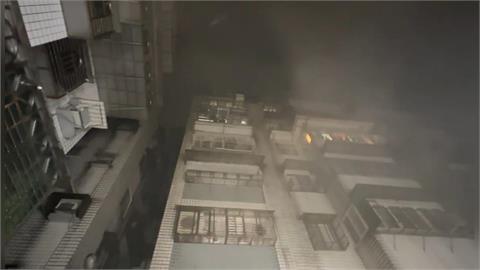 快新聞／基隆暗夜惡火奪2命！勇消3進火場殉職　疑「這原因」釀禍