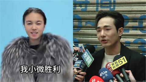 傳中配小微移送專勤隊「將強制驅離」！八炯「守夜整晚」喊話移民署：硬起來