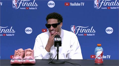 NBA/「粉色超跑」真的有料?哈利伯頓準絕殺歸功全新粉色球鞋、賴廷恩也遇過