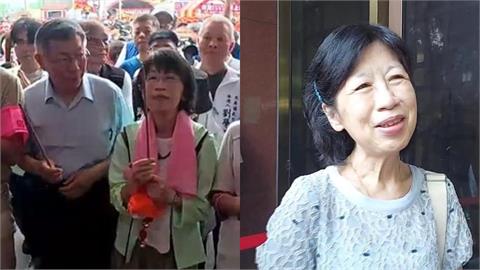 拜媽祖被漏掉「突扯賴清德夫人」偷抱怨廟方？陳佩琪重提1事：很傷心哩…