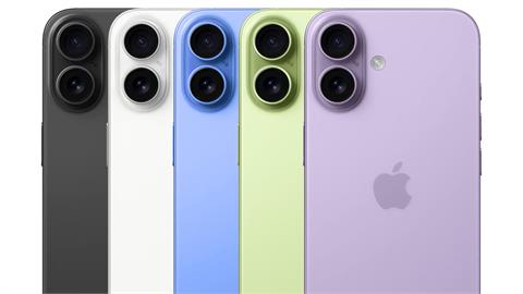 果粉期待！富士康將試產「最美iPhone」？網瘋傳增加這2新色