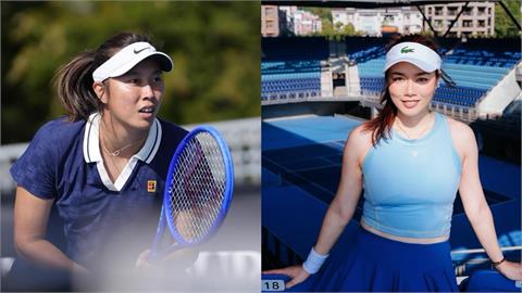 澳網／詹皓晴無緣替詹詠然送上退休禮！激戰三盤錯失賽末點女雙首輪止步