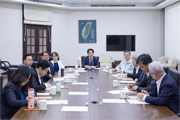 賴清德深夜視訊關稅談判團隊　籲以國家利益為先、力拚對等