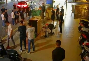 酒後大小聲釀衝突　新竹酒店20人大亂鬥