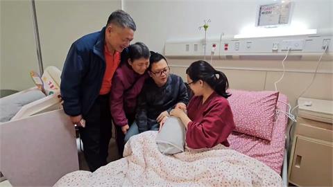 台中海線新院區迎首名新生兒　優待「18歲前免掛號費」