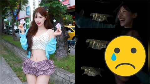 李多慧機場燦笑送別父母！下秒「憋不住痛哭」全被拍：一個人生活4年了…