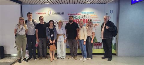 快新聞／將晉見蕭美琴！拉脫維亞國會友台小組訪台　外交部：誠摯歡迎