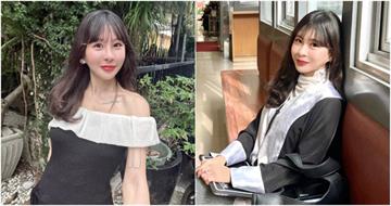 美女網紅律師仙塔涉詐　步出北檢一度想開口卻遭攔！名片印「1專業」超諷刺