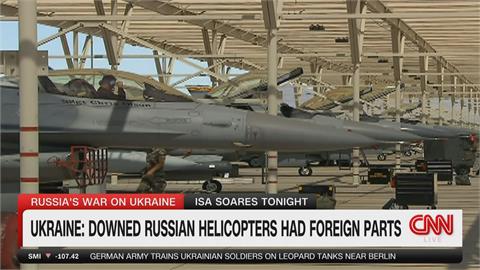 烏克蘭獨立紀念日　挪威首相斯親訪基輔贈F-16戰機