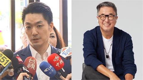 王偉忠問這題…蔣萬安竟回「不打負面選戰」！他噴18字罵爆
