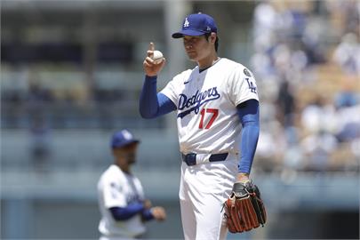 MLB(影)／「投手大谷」表現優異為何只投1局？總教練羅伯茲這樣說