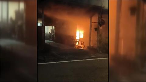 看護Lisa從後門抱出4歲童　鄰居讚「盡責勇敢要表揚」