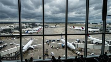 英國航管系統故障大當機　逾千航班取消全英機場混亂