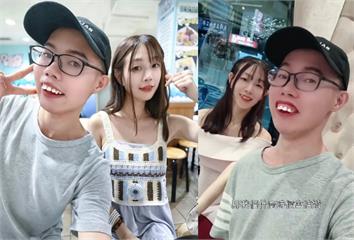 「連我都有女友！」鄧佳華認愛女模　熱戀2個月拚買房娶回「簡簡寶貝」