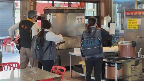 台南胡椒蝦名店老鼠出沒！　店家第一時間「只幫換座位」