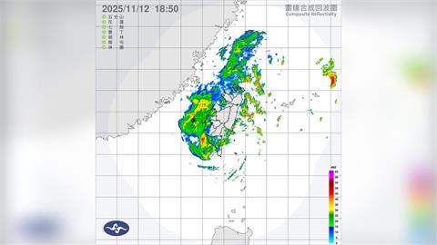 不斷更新／花蓮2村里颱風假！22縣市都宣布了　明日停班課全台資訊一次看