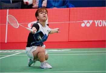 「就在每天訓練的地方比賽！」　羽球好手吳于嫣全障運主場全力以赴