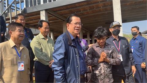 柬埔寨總理PO文「收到詐騙簡訊」　發話地點竟是「這國家」