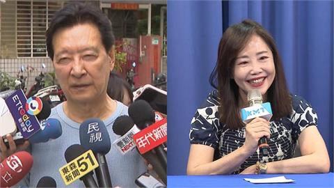 尹乃菁猛轟沈伯洋！趙少康拆台「公開驚人民調」爆出1句重話　賴士葆、游淑慧當場傻住
