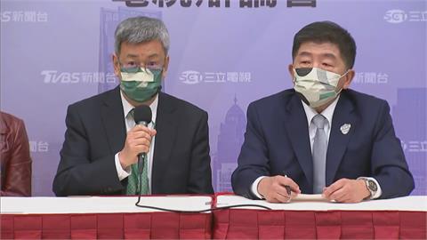讚陳時中辯論表現「超乎預期的好」　陳建仁：不理解高端被當政治口水