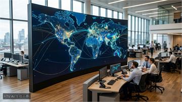 空間思維解決全球挑戰！Esri將發表全新地理資訊叢書