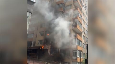 整修中遇祝融！　土耳其伊斯坦堡夜店大火釀29死