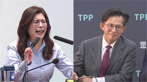 政黨民調出爐「綠營好感居冠」！藍白好感雙回升…反感度呈「雙倍差距」離翻正還遠