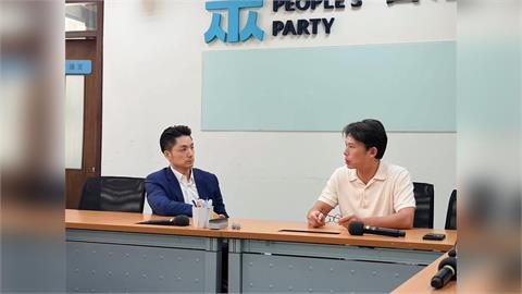 快新聞／柯文哲不挺？蔣萬安號召725上凱道　白營鬆口「他」會到