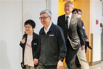 最佳人選！「聖騎士」陳建仁代表賴總統　赴教廷出席新教宗就職典禮