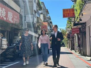 30歲聯盟！林飛帆、趙怡翔、李問組新世代國安會副秘書長連線　趙怡翔議員接班人劉品妡被封「小學姐」