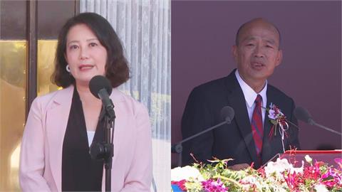 快新聞／批韓國瑜國慶演說竟偷渡政治攻擊　吳思瑤：超級災難！