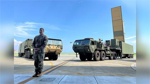 「堤豐」飛彈系統美日軍演亮相　射程1600公里達北京、上海