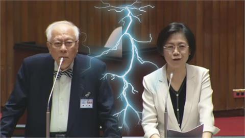 陳永興遭翁曉玲批「人格分裂」　反嗆：國民黨也不講反攻大陸