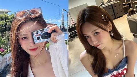 李雅英搞怪扮禰豆子跳《進巨》…15秒影片瘋傳網嗨喊：模仿沒叫妳超越！