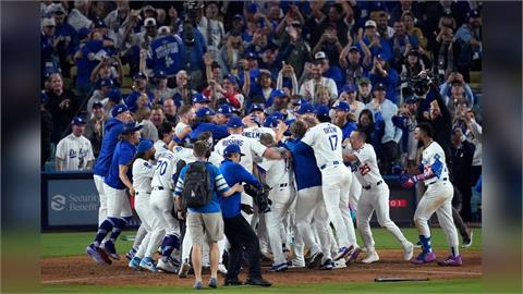 MLB/世界大賽誰先「聽牌」超重要! 美媒曝:搶下關鍵一勝奪冠機率高達67.6%