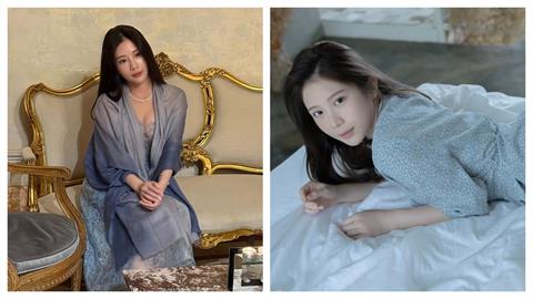 發現新大陸！懷雙胞胎13週「1處狂增5倍大」　鄭家純：「回台生娃」原因曝