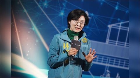 林岱樺爭取成功！國發會規劃高雄設置「AI算力專區」