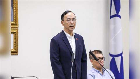 快新聞／賴清德宣布打造台灣之盾　朱立倫：總統府有責任提出整體戰略
