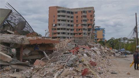 委內瑞拉強震釀至少1750人死亡　WHO：境內醫療資源吃緊