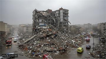 菲律賓建築工地崩塌釀4死！紅外線偵測生命跡象　仍有17人失蹤
