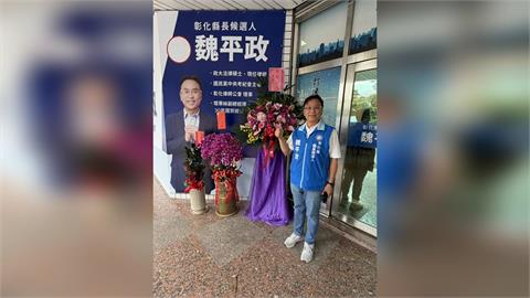 快新聞／愛女助選嗨喊「暢遊全球迪士尼」被罵翻　魏平政急澄清：開玩笑