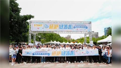 桂格完膳響應「世界糖尿病日 穩糖健步走活動」帶領糖友跳舞動一動 幫助營養更穩定
