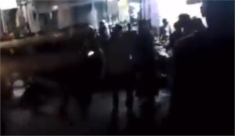 現場畫面曝！葉門首都沙那驚爆嚴重踩踏　至少79死110傷