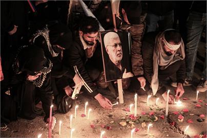 快新聞／伊朗遭恐攻？將領遇刺紀念會場大爆炸　至少103死、141傷