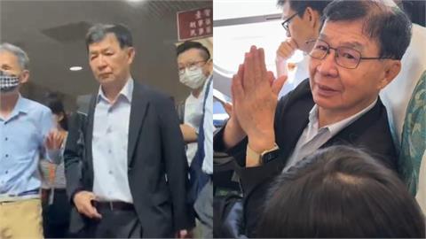 彭振聲突接「愛妻輕生噩耗」大崩潰！喊「再也沒顧慮了」…遭疑京華城案恐翻供