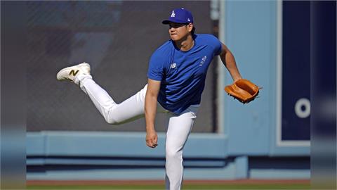 MLB／「投手大谷」本季初登板「在這戰」！佐佐木朗希「核彈級」表現仍獲先發輪值